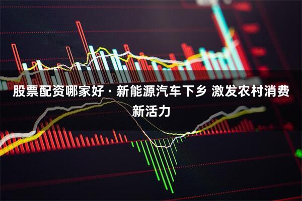 股票配资哪家好 · 新能源汽车下乡 激发农村消费新活力